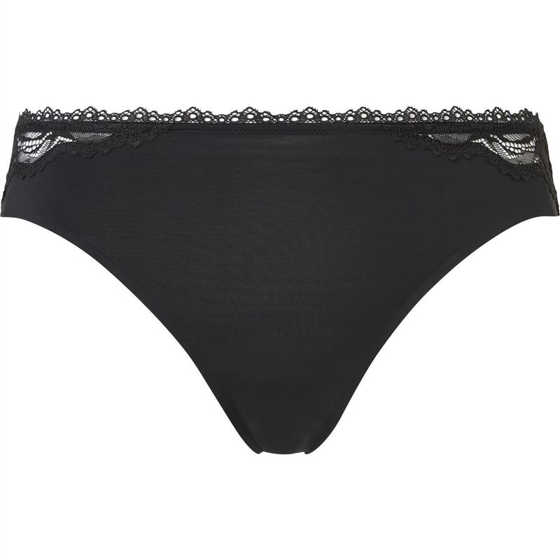 Calvin Klein Womens/Ladies Briefs / Black